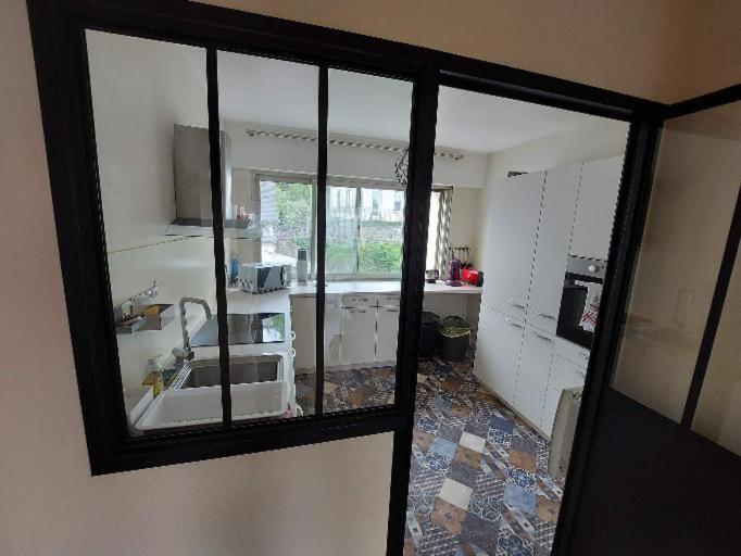 Appartement T3 Vue Sur Riviere, 2 Chambres 65M2 Châteaulin Exteriör bild