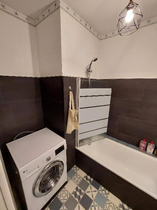 Appartement T3 Vue Sur Riviere, 2 Chambres 65M2 Châteaulin Exteriör bild