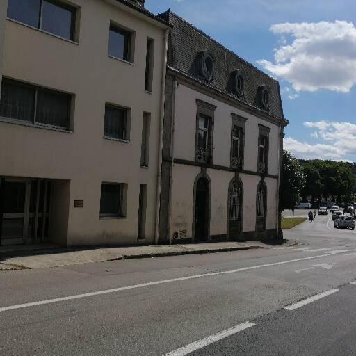Appartement T3 Vue Sur Riviere, 2 Chambres 65M2 Châteaulin Exteriör bild