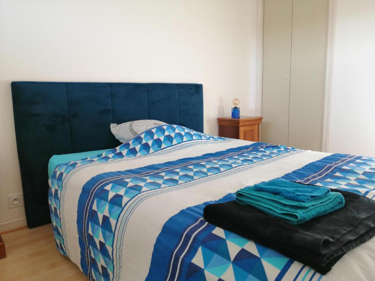 Appartement T3 Vue Sur Riviere, 2 Chambres 65M2 Châteaulin Exteriör bild